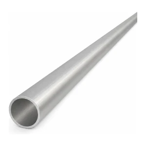 Kerek alumínium cső Ø25×1,5 mm EN AW-6063 – hossz 2000 mm