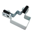 Kerítéspanel sarokbilincs 60x40 horganyzott GPV-700-09 (1)