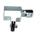 Kerítéspanel sarokbilincs 60x40 horganyzott GPV-700-09 (2)