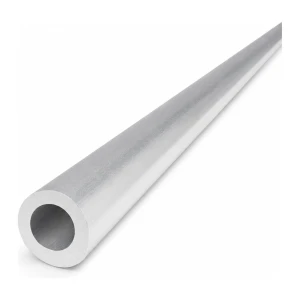 Kerek alumíniumcső Ø28×5 mm – zárt profil PA38 H=2000 mm