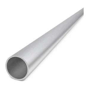 Kerek alumínium cső Ø32×2 mm – zárt profil EN AW-6063, L=2000 mm