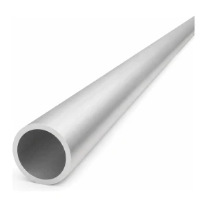 Kerek alumínium cső Ø35×3 mm EN AW-6063 – hossz 2000 mm
