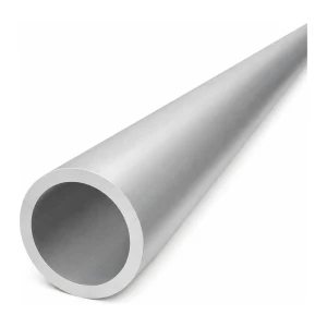 Kerek alumínium cső Ø50×5 mm, hossz 2000 mm – EN AW-6063 T6