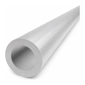 Kerek alumínium cső Ø60×10 mm – EN AW-6063 T6 profil, hossz 2000 mm