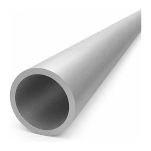 Kerek alumínium cső Ø60×5 mm – zárt profil PA38 H=2000 mm