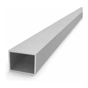 Alumínium téglalap cső 30×40×2 mm – zárt profil EN AW-6060, L=2000 mm