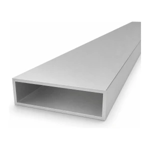 Alumínium téglalap cső 30×100×3 mm – zárt profil L=2000 mm