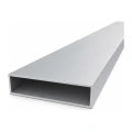 Alumínium téglalap cső 25×100×2 mm – zárt profil EN AW-6060, L=2000 mm 001-855 (1)