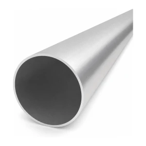 Kerek alumínium cső Ø75×2 mm – zárt profil L=2000 mm EN AW-6063