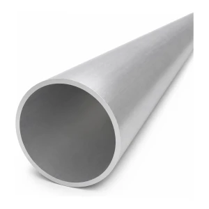 Kerek alumínium cső Ø75×3 mm EN AW-6063 – hossz 2000 mm