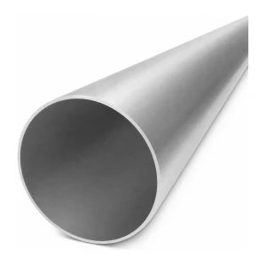 Kerek alumínium cső Ø80×1,5 mm EN AW-6063 – hossz 2000 mm