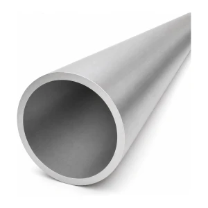 Kerek alumínium cső Ø80×5 mm EN AW-6063 – hossz 2000 mm