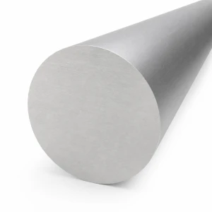 Tömör kerek alumínium rúd Ø140 mm duralumin 2017A T4, L=2000 mm