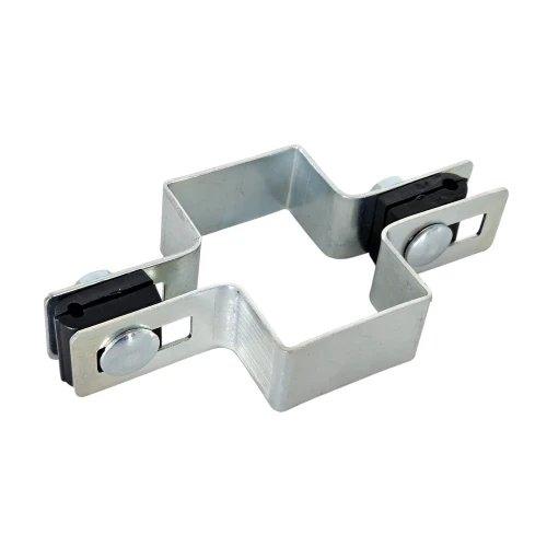 Kerítéspanel köztes bilincs 60x40 horganyzott GPV-700-04 (1)
