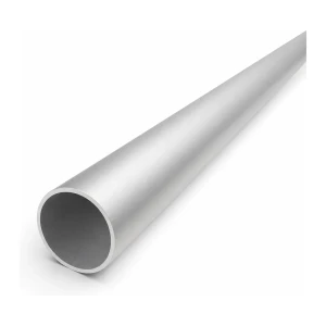 Alumínium kör cső Ø40×2 mm EN AW-6060 T6 – hossz 2000 mm