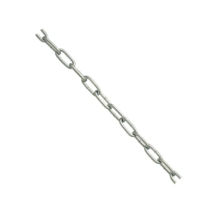 Horganyzott technikai lánc DIN 5685/A Ø4,0 mm – rövid szemű, hegesztett