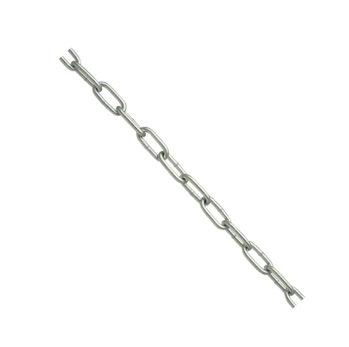Horganyzott technikai lánc DIN 5685/A Ø10,0 mm – rövid szemű, hegesztett 002-036 (1)