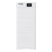V-TAC OHS40K-100 – nagyfeszültségű, moduláris LiFePO4 energiatároló rendszer, 40,96 kWh