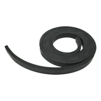Öntapadó EPDM tömítés 1000×20×2 mm PV szerelőprofilokhoz