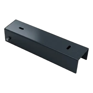 U-profil kerítéslábazathoz 200×50 mm acél antracit