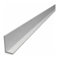 Alumínium egyenlőtlen szárú szögprofil 40×20×2,6 mm – L profil, hossz 2000 mm 001-702 (1)