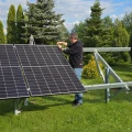 Solar KIT T1V Light talajra szerelt PV szerkezet 6 panelhez GPV-T1V-L6 (5)