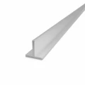 Alumínium T-profil 30×30×3 mm – T szelvény EN AW-6060 hossz 2000 mm 001-868 (1)