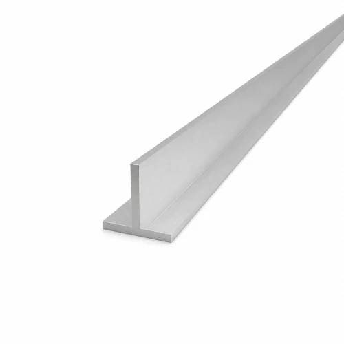 Alumínium T-profil 30×30×3 mm – T szelvény EN AW-6060 hossz 2000 mm 001-868 (1)