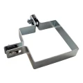 Sarokbilincs kerítéspanelekhez 100x100 mm horganyzott 000-773 (3)