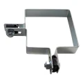 Sarokbilincs kerítéspanelekhez 100x100 mm horganyzott 000-773 (4)
