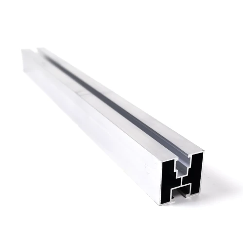 Alumínium profil 240 cm 40x40 mm hatlapfejű csavarokhoz PV-01-27 (1)