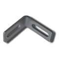 Állítható sarokelem 65x65 mm rozsdamentes acél M10 PV-08-28 (2)