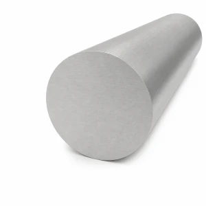 Tömör kerek alumínium rúd Ø250 mm – duralumin 2017A T4, L=2000 mm
