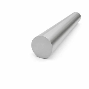 Tömör kerek alumíniumrúd Ø115 mm – duralumin 2017A T4, L=2000 mm