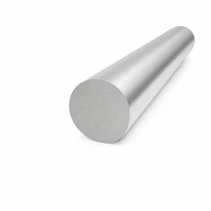 Tömör kerek alumínium rúd Ø140 mm duralumin 2017A T4, L=2000 mm