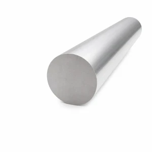Kerek alumíniumrúd 2017A T4 Ø160 mm – duralumin, L=2000 mm
