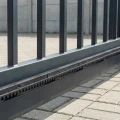 Fogasléc önhordó tolókapukhoz Műanyag L1000X20 800 kg-ig 000-204 (2)