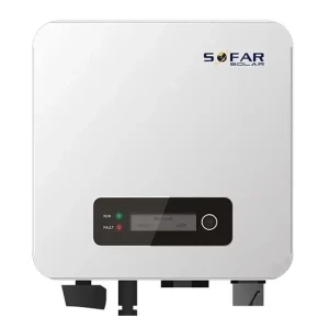 Sofar inverter 1,6kW 1-fázisú 7,7A 1MPPT DC kapcsoló WiFi modul