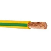 Földelő vezeték LGY 16mm² sárga-zöld