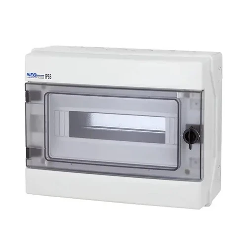 Légmentes kapcsolótábla RH-12 GPV-401-02