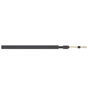 Solarflex-X Napelemes kábel 1x4mm² - Fekete