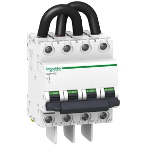 Schneider Electric PV megszakító 16A 2P 800V DC