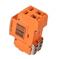 Túlfeszültség levezető PV DC Típus 2 (C) 1000V 2P 20kA 4,0kV GPV-401-13 (6)