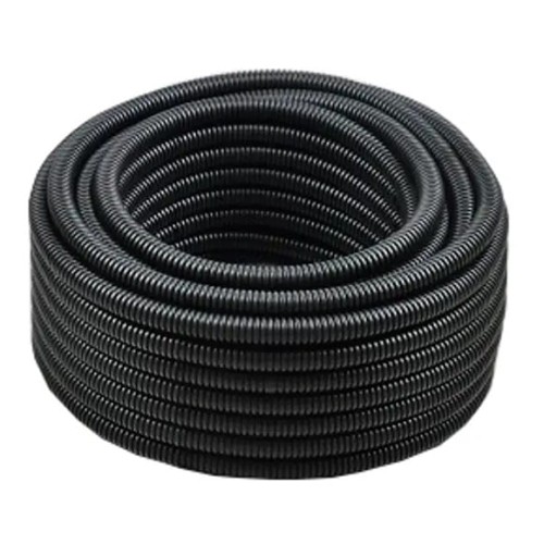 Flexibilis tömlő PVC UV 25/19 hullámcső 50m 05.104 GPV-401-18
