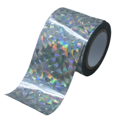 Madár hologramos szalag 50 m PV-400-10