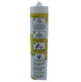 Szerelő ragasztó tüskékhez színtelen 310 ml PV-400-12