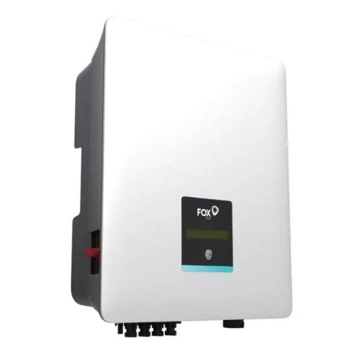 Fotovoltaikus Inverter 6kW 3F 9,6A FoxESS T6.0 G3 GPV-400-36