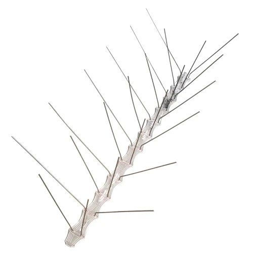 Madárelhárító tüske - 34 cm (72 tüskék/m) PV-400-07