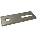 Szerelési Adapter M12 110x40x5 fokozat 1.4301 PV-07-06