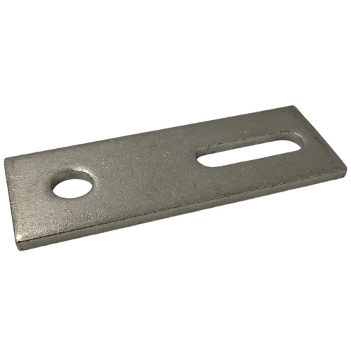 Szerelési Adapter M12 110x40x5 fokozat 1.4301 PV-07-06